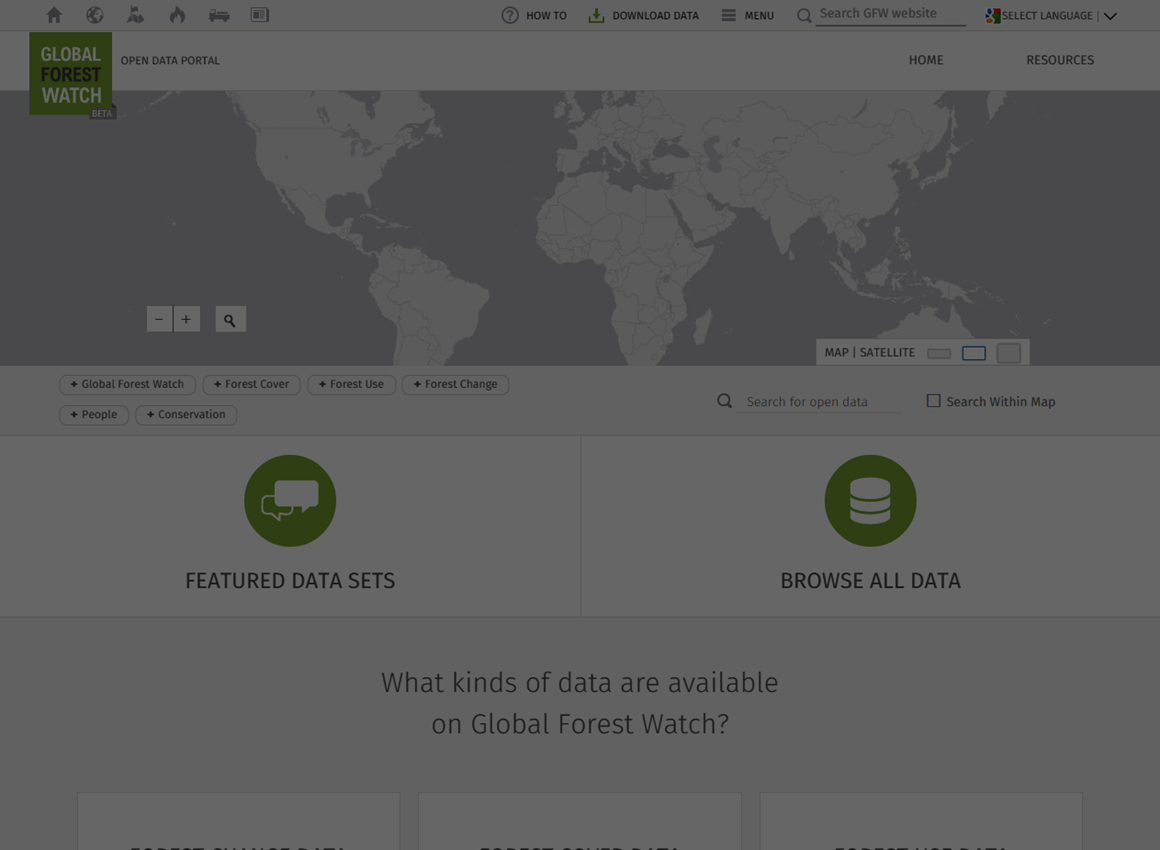 GFW Tree Cover Loss Data 2019 - LabXchange