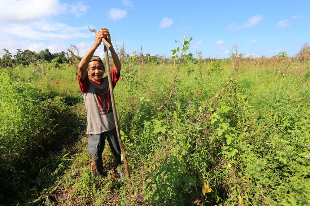 collecting oral histories of land use