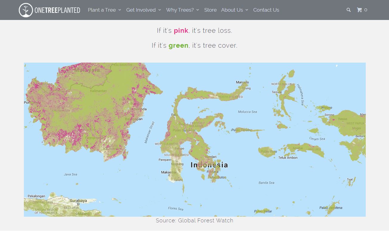 onetreeplantedmap