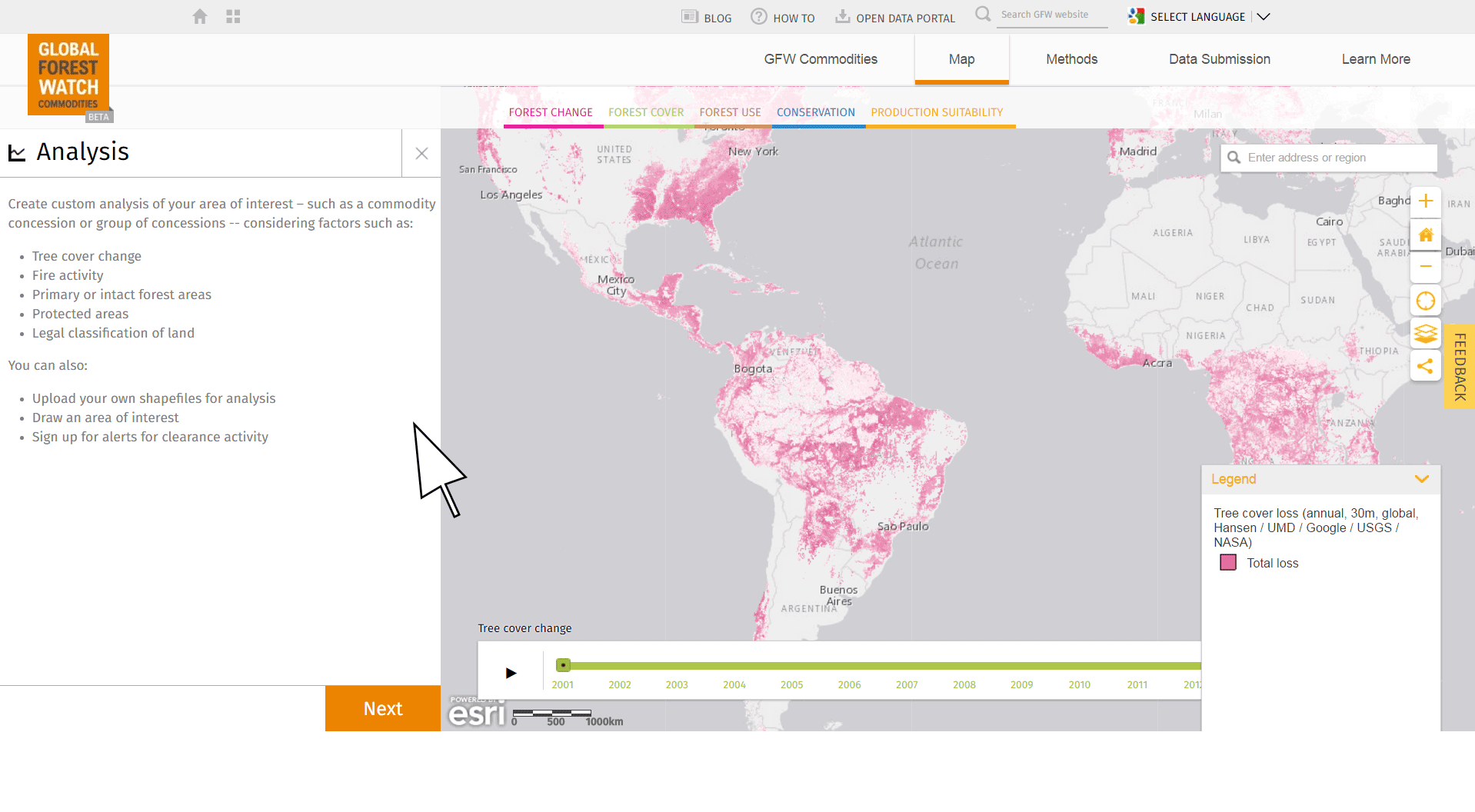 PALM Risk Tool