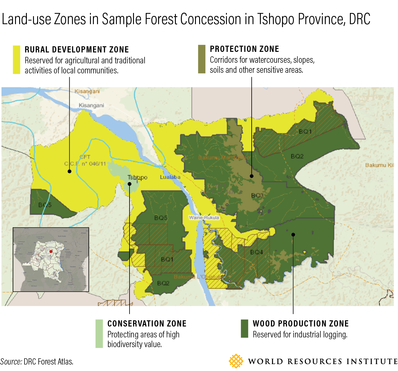 Puerto Rico Tree Cover Loss