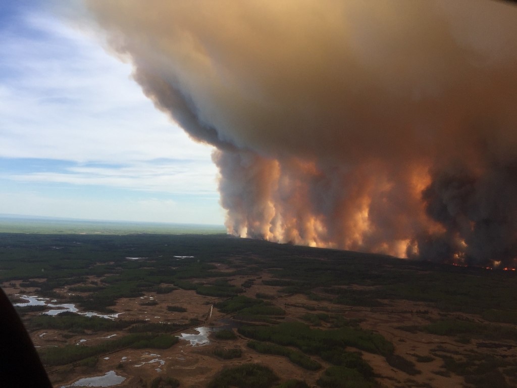 Alta Fires 20190520