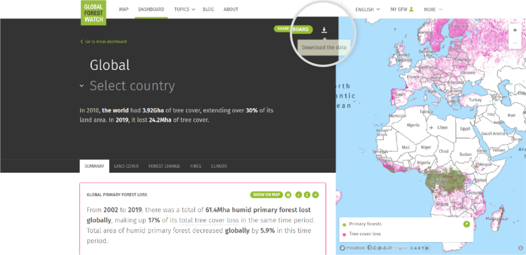 Global Forest Watch | NOAA Climate.gov