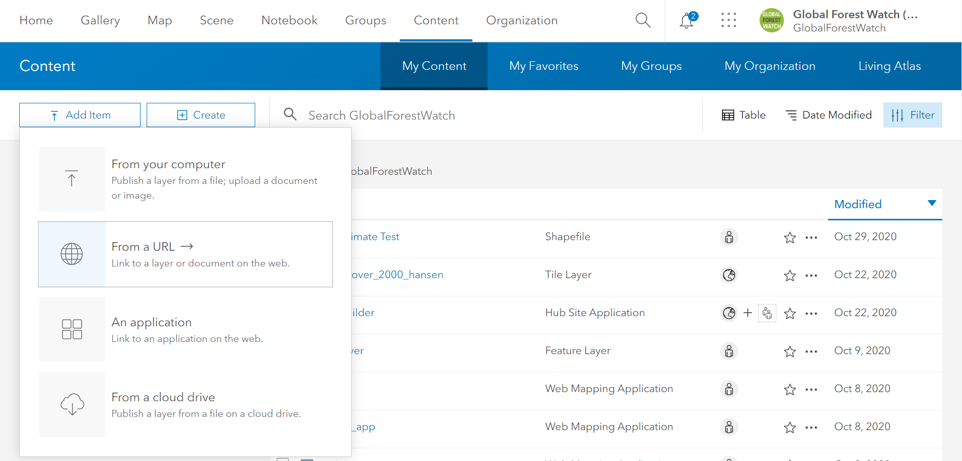 ArcGIS Online Account: Tạo, Quản Lý và Sử Dụng Hiệu Quả