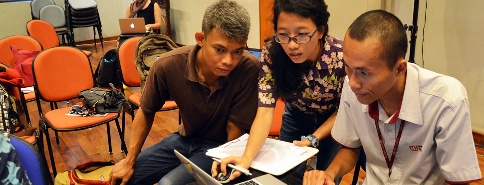 Society of Indonesian Environmental Journalists (SIEJ)