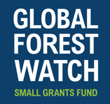 Logo Global Forest Watch Small Grant Funds