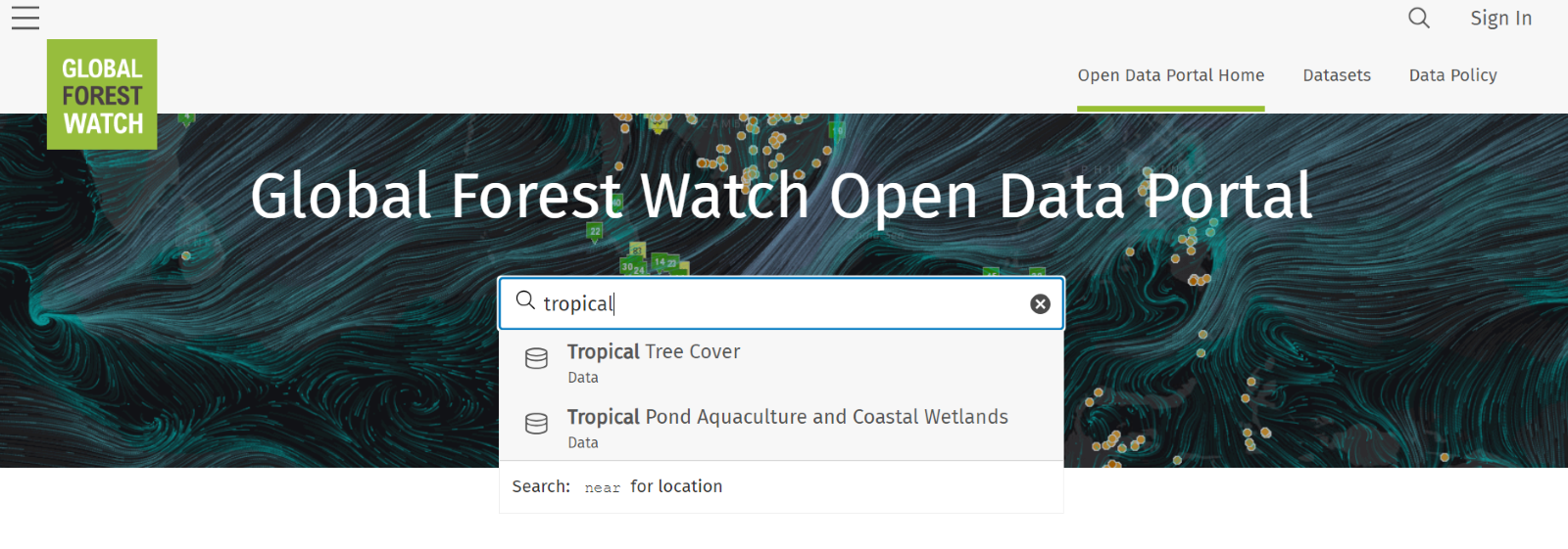 Global Forest Watch (GFW) Small Grants Fund 2019 for Organizations (Up to  $40,000 USD) – Opportunity Desk