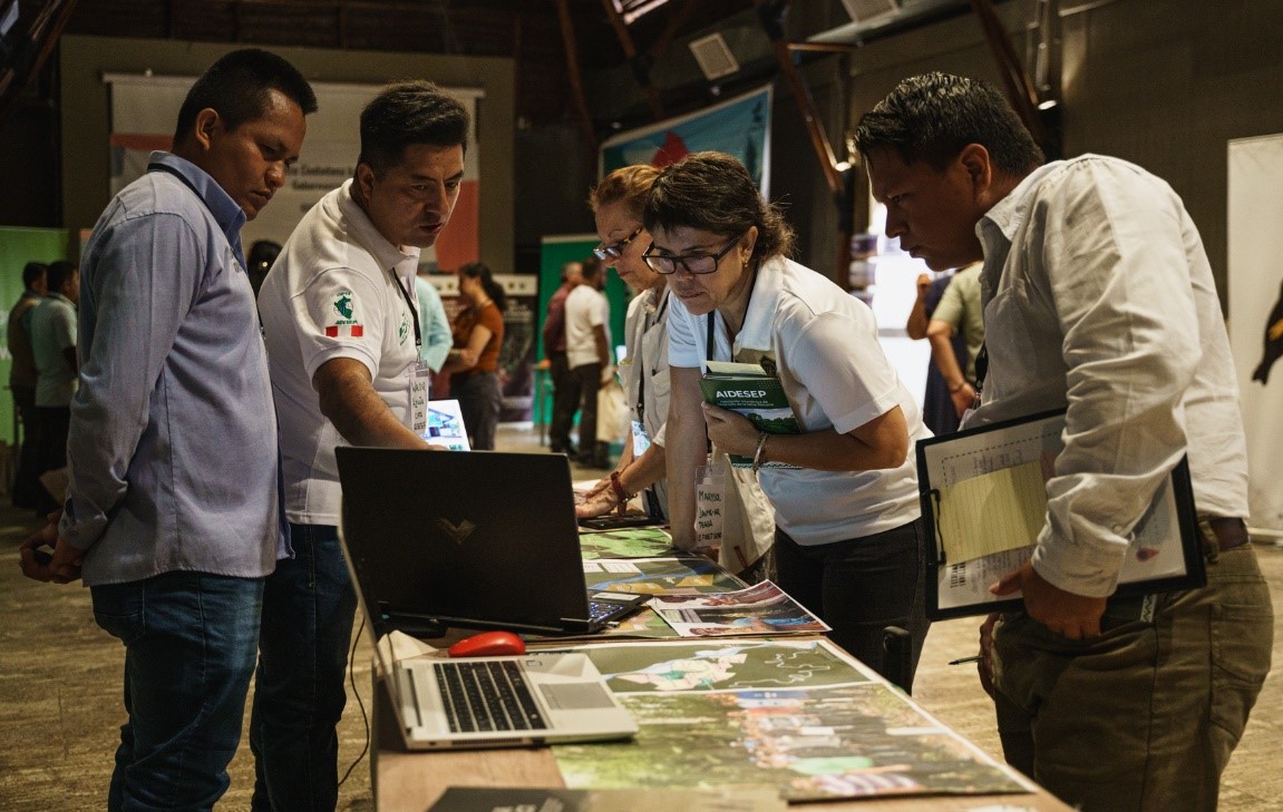 2023 Tech Camp organized by RFUS – workshop in Iquitos, Peru