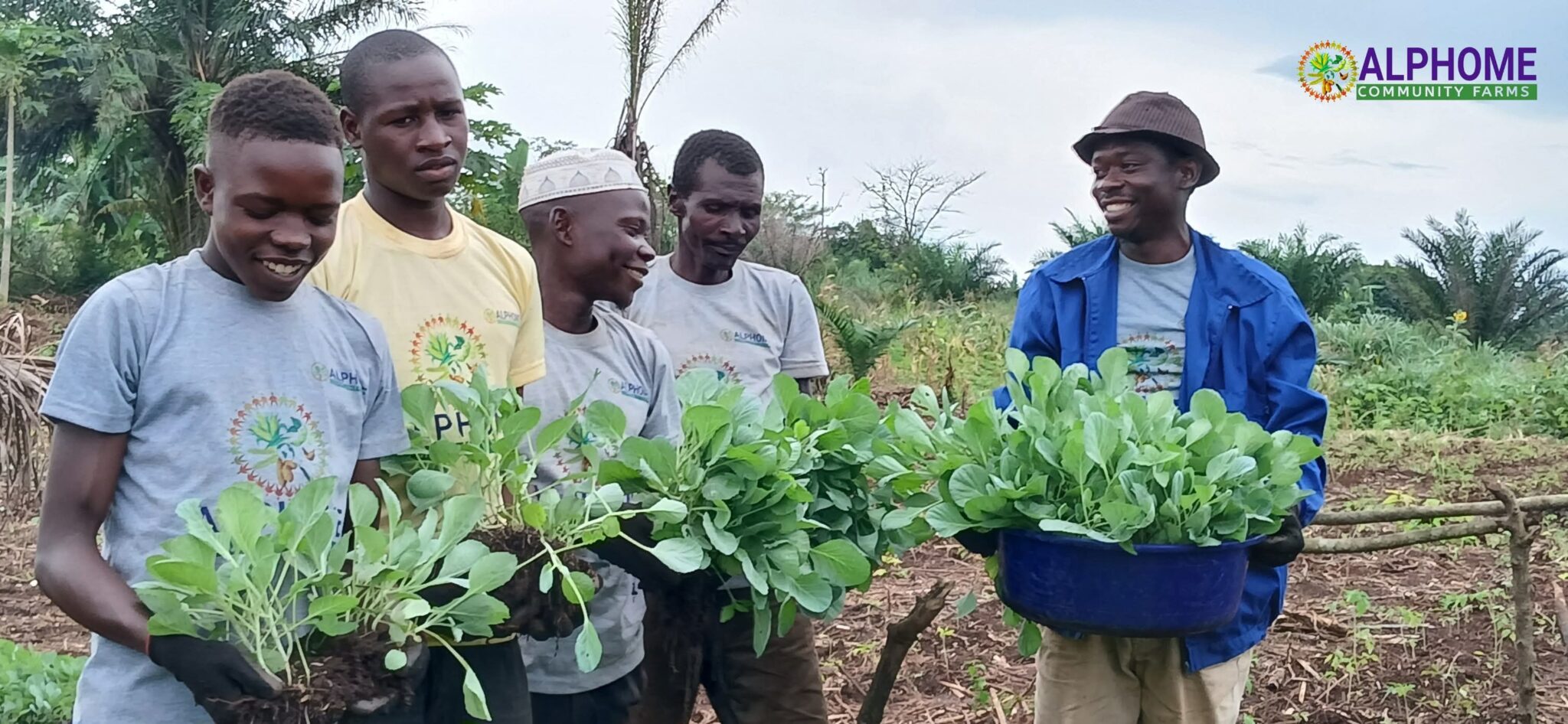 Credit: Alphome Community Farms