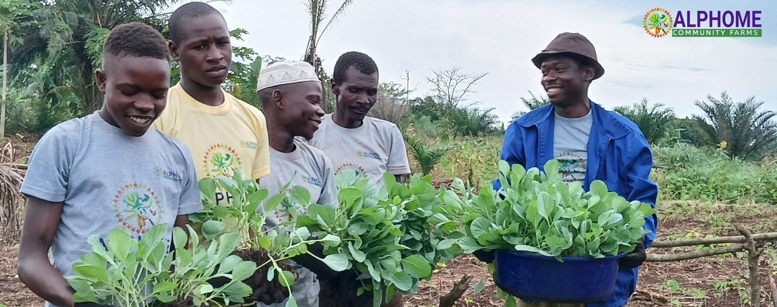 Credit: Alphome Community Farms
