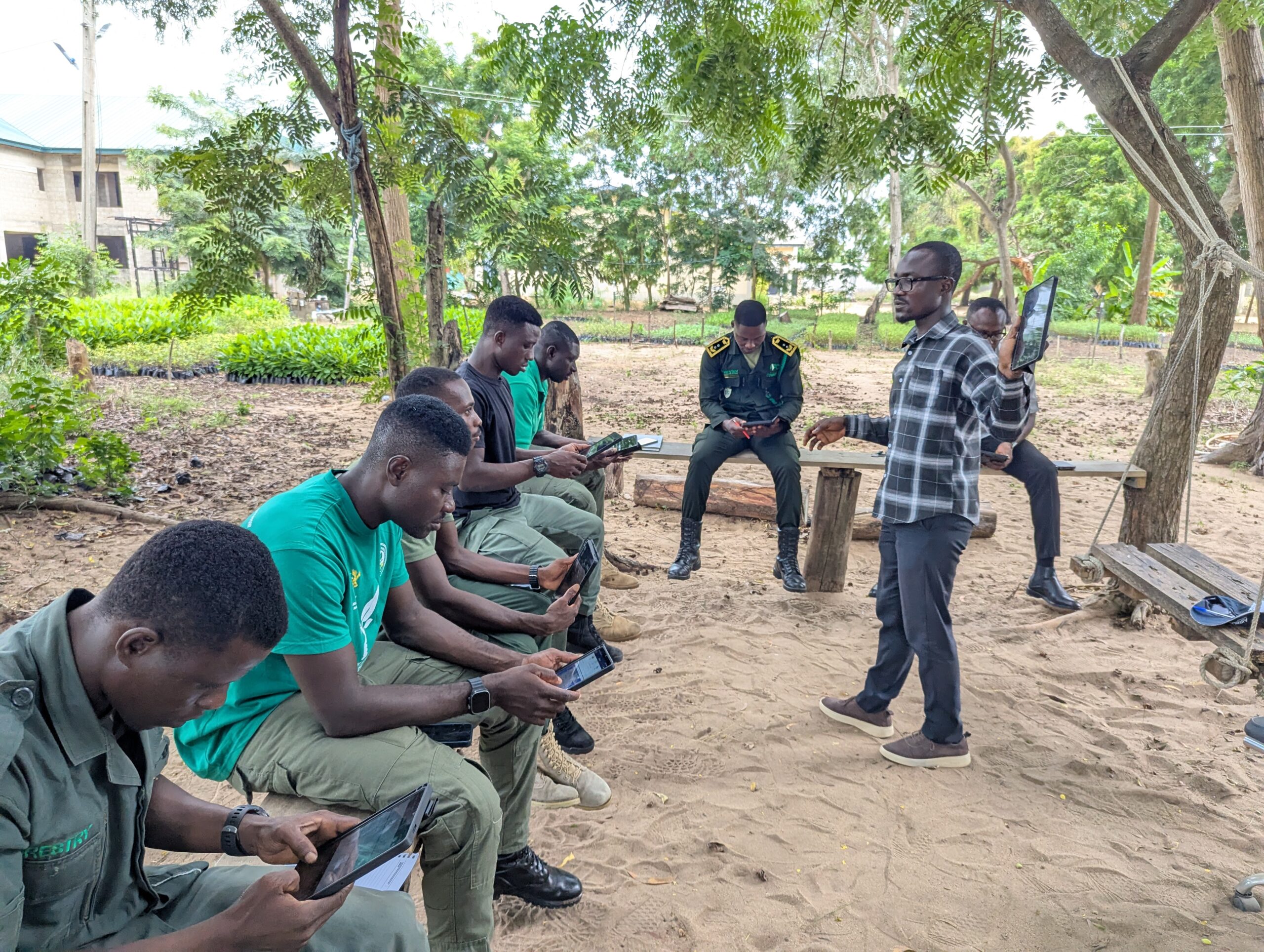 Centre for Remote Sensing and Geographic Information Service (CERSGIS)